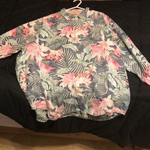Tommy Bahama linen shirt